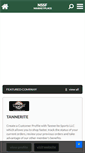 Mobile Screenshot of dealers.nssfmarketplace.com